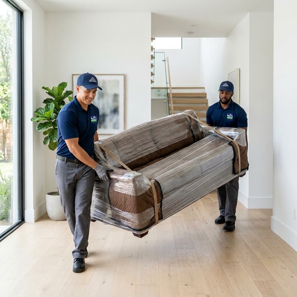 نقل الأثاث