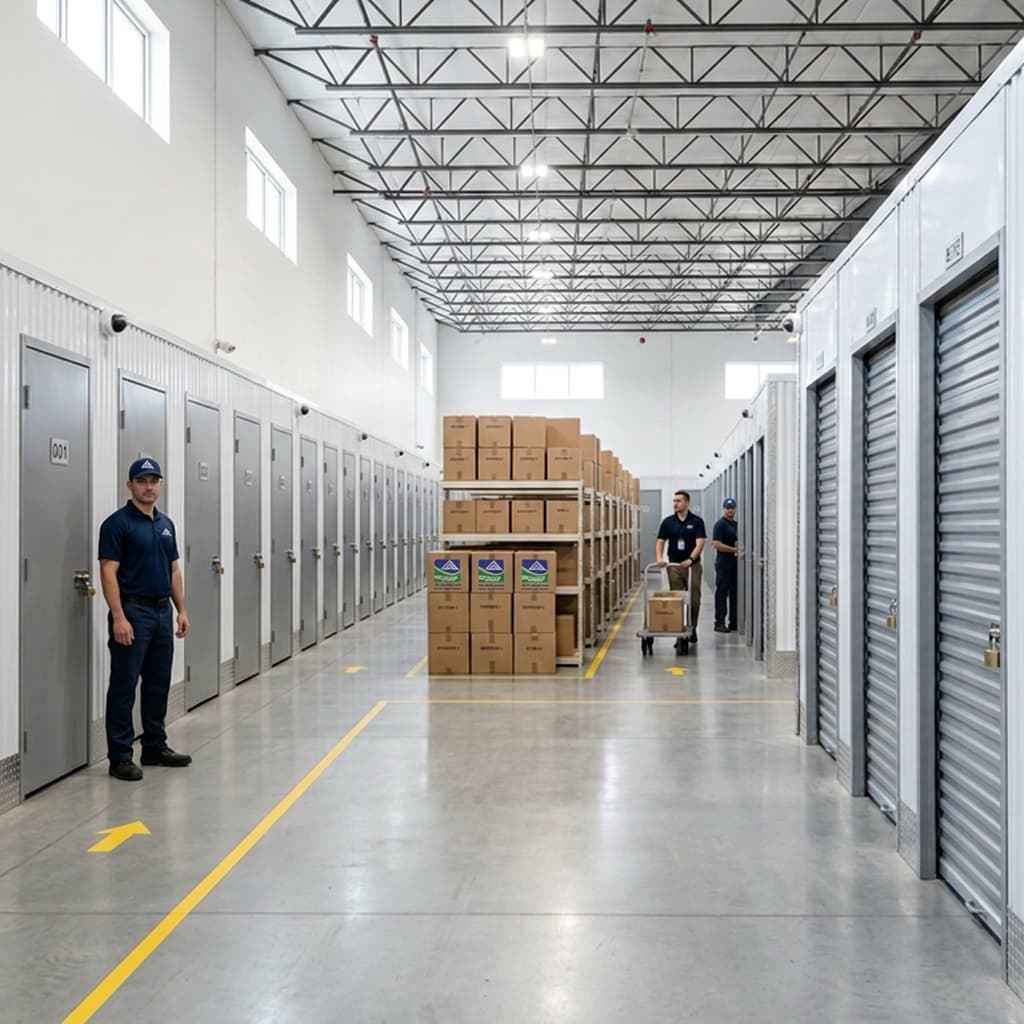 تخزين الأثاث